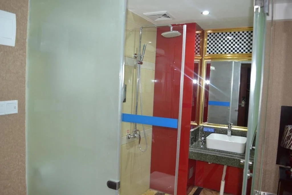 Xinjing Haosheng Chain Hotel Zhanjiang Longchao