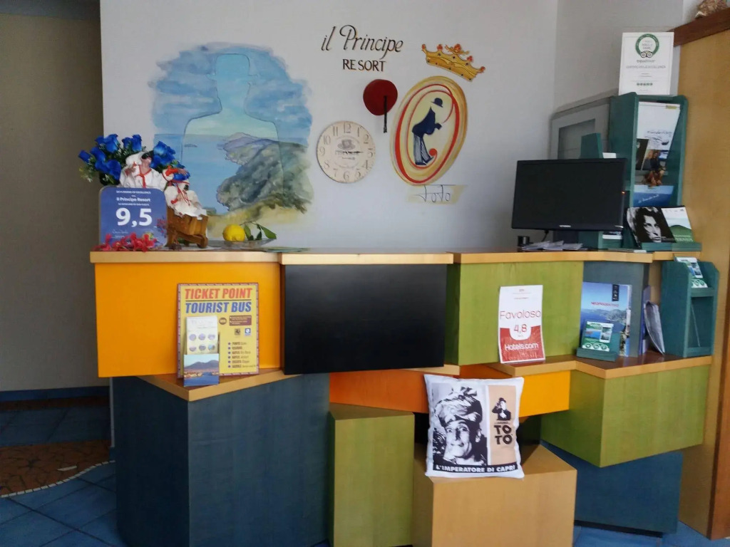 Il Principe Resort