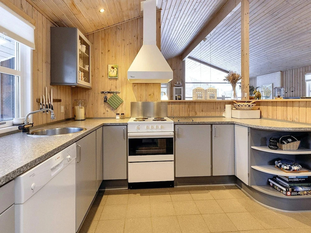 7 Person Holiday Home in Fjerritslev