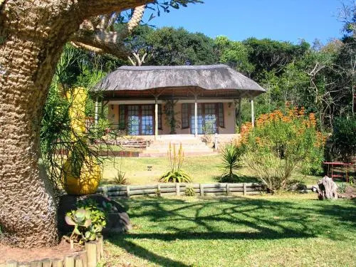 Palm Cottage Bed  Breakfast