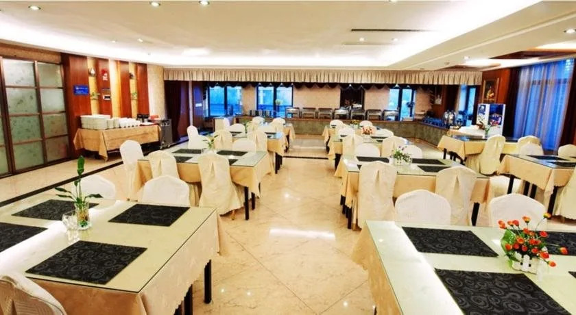 Starway Hotel Hangzhou Zhongda YIntai City