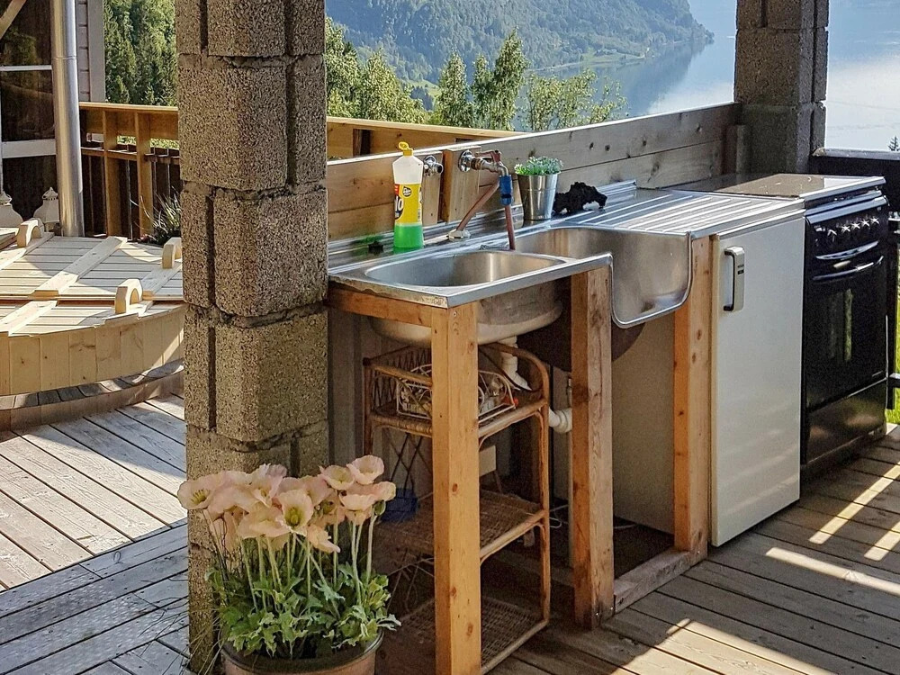 7 Person Holiday Home in Skjolden