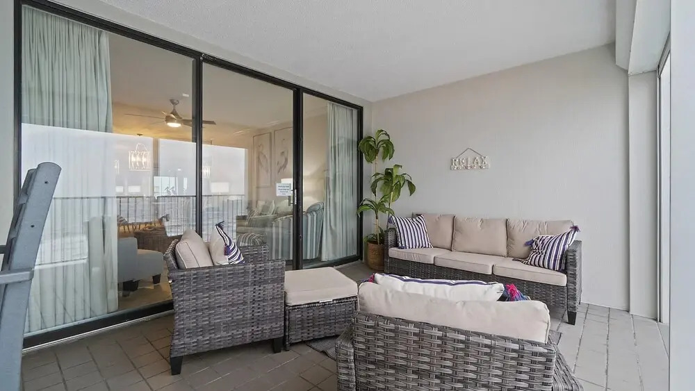 Pelican Pointe #1003 by Southern Vacation Rentals