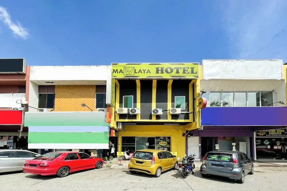 OYO 90334 Mawlaya Hotel