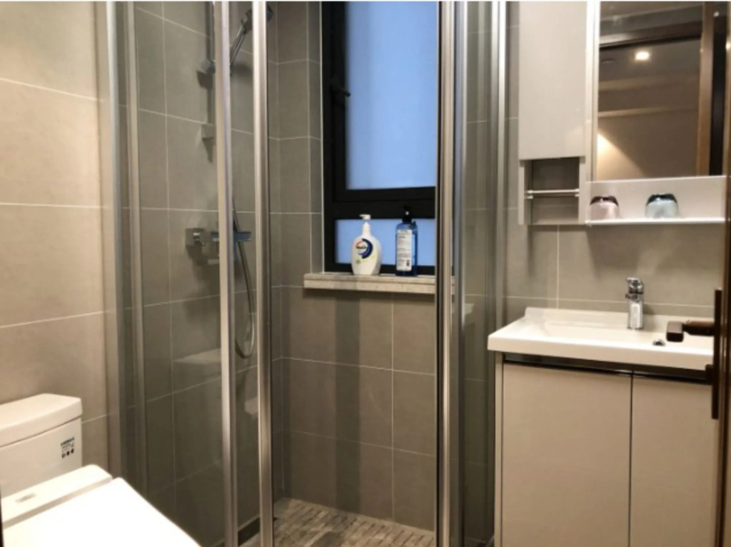 Shengang Executive Apartment (Shenzhen Vanke Yuncheng Store)
