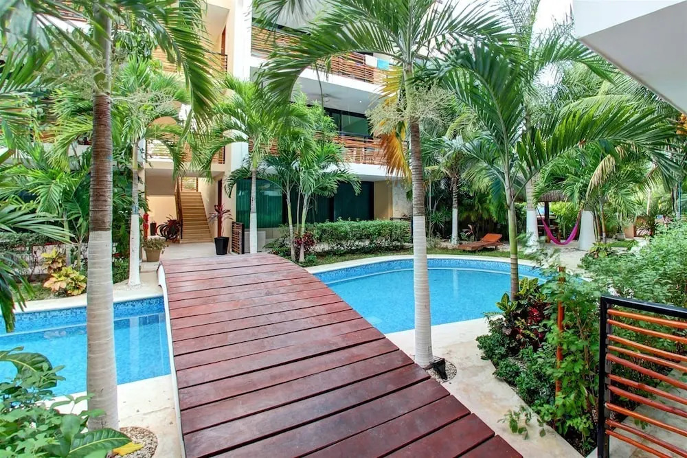 Oh So Heavenly Condo , ENCANTO 205 E – By Salt-Kisses