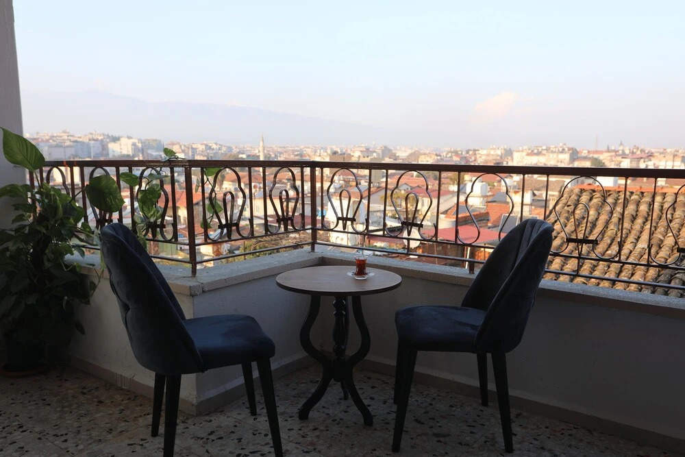 Accan Hotel & Konaklama Evi