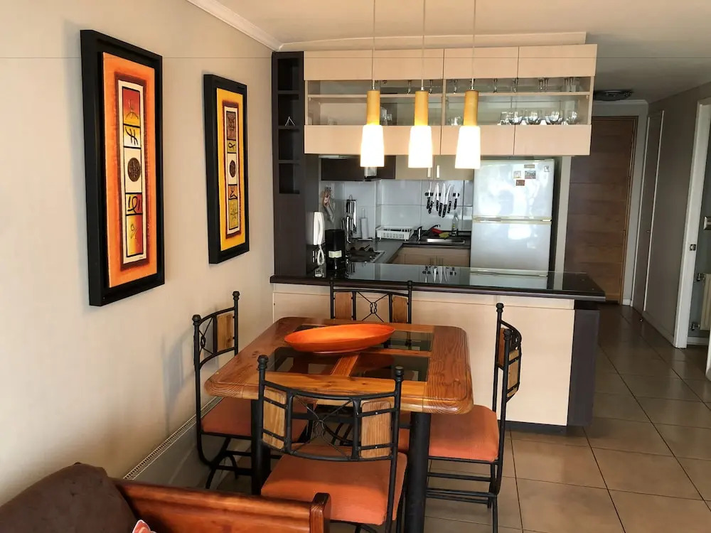 Apartamento 414 Vista Mar Lilenes
