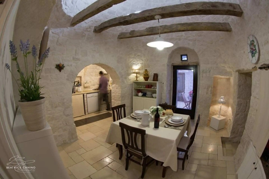 Trullo Cielo Cielo