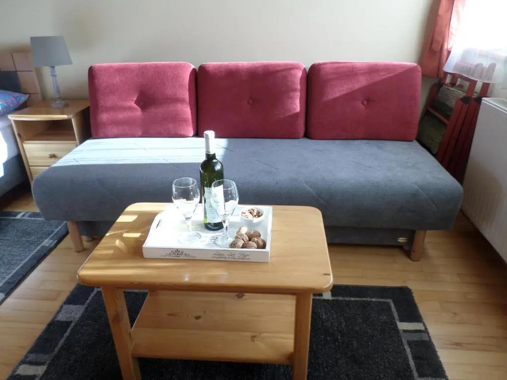 Betérő Apartman Veszprém