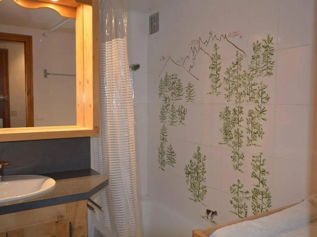 Appartement Le Grand-Bornand, 4 pièces, 7 personnes - FR-1-241-218