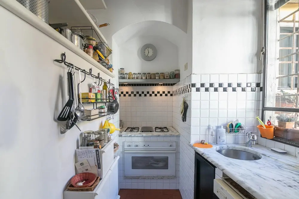 A Hideaway in the Heart of Florence