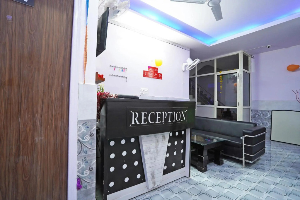 Hotel O Plus One Hotel Residency