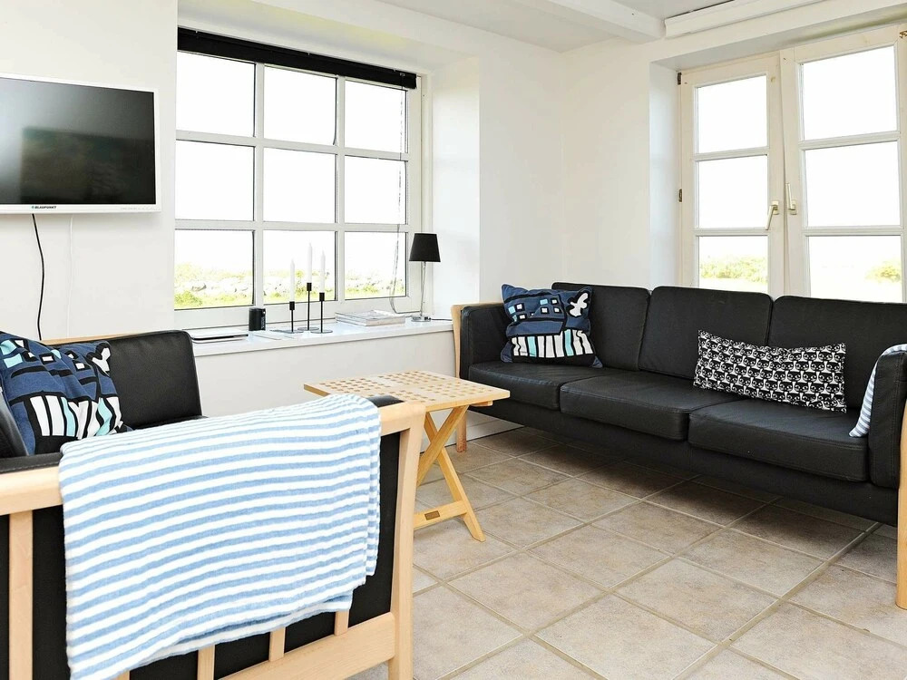 Beautiful Apartment in Bogense With Sea View