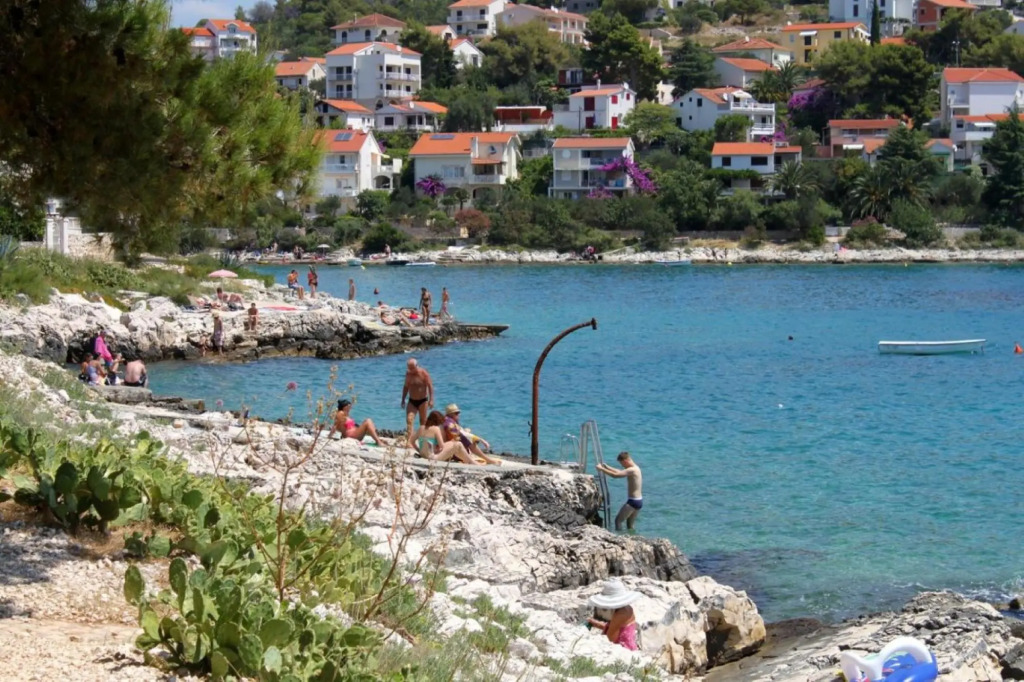 Zlata - Only 50 m From Beach - A2