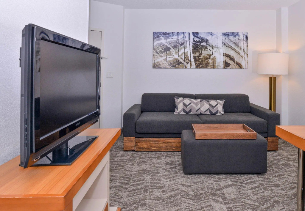 SpringHill Suites Fairfax Fair Oaks
