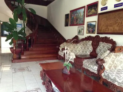 Vilaysouk Hotel