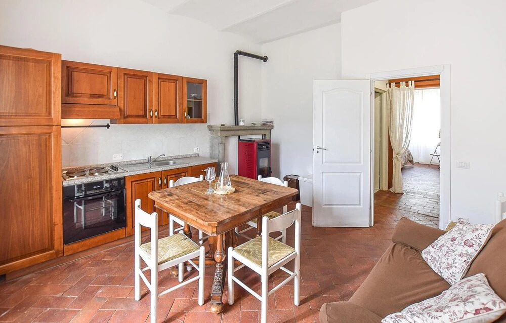 Beautiful Apartment in Bagni di Lucca With Wifi and 1 Bedrooms