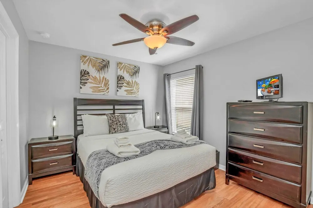 Stunning Home With Great Pool Area, 5 Miles From Disney! CDC Standards #5wh524
