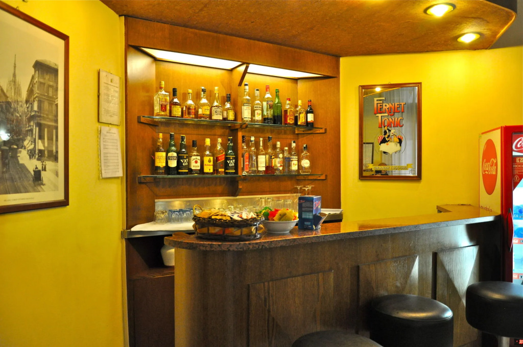 Hotel Vecchia Milano