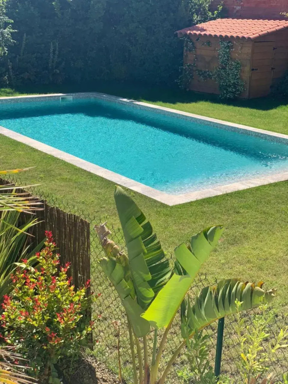 Cannes 2 Pieces de 49 M2 ,Piscine. Jardin Privatif