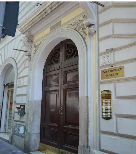 Luxury Apartment in Rattazzi