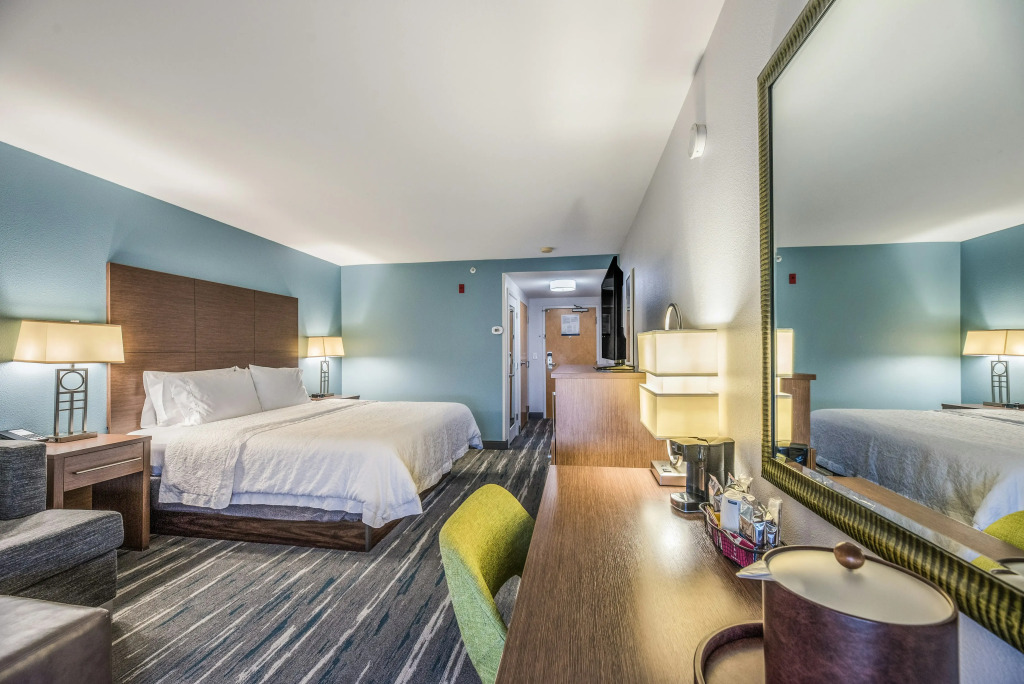 Hampton Inn Oakland-Hayward