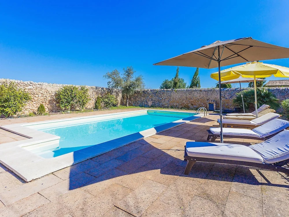 Expansive Mansion in Consell Balearic Islands With Terrace