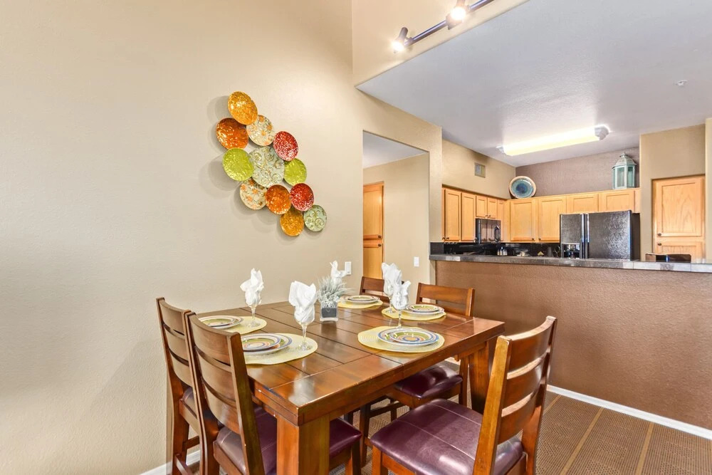 The Edge #2111 Scottsdale 3 Bedroom Condo by Redawning