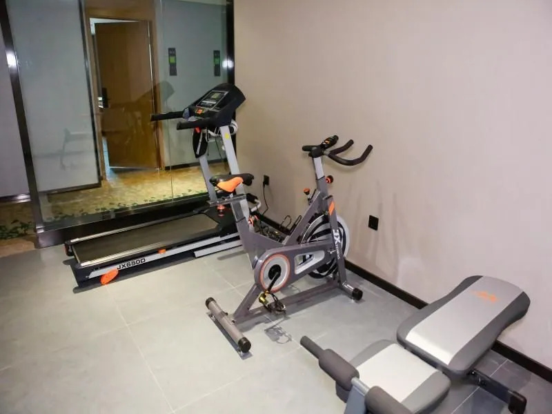 Greentree Inn Ankang Chengpeng Mechatronics City B