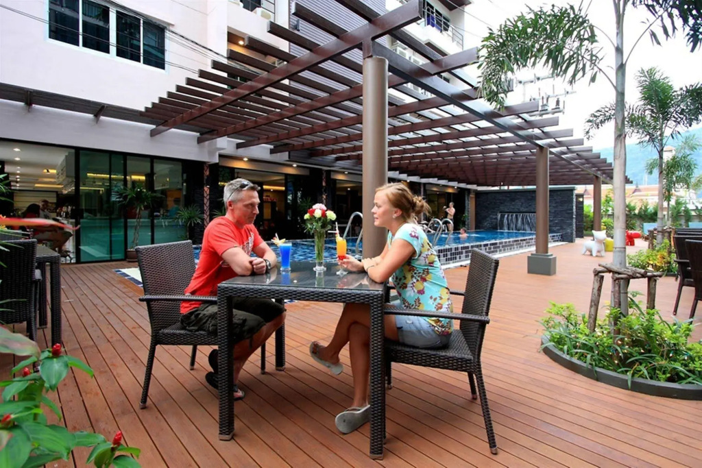 Baramee Hip Hotel