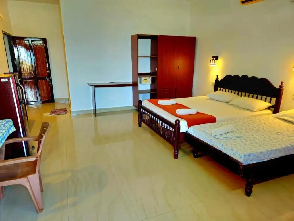 Orion Seaview Beach Hotel