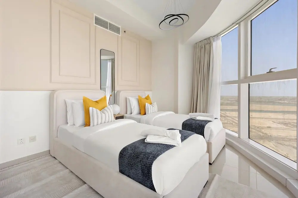 Silkhaus Marina Bay By Damac
