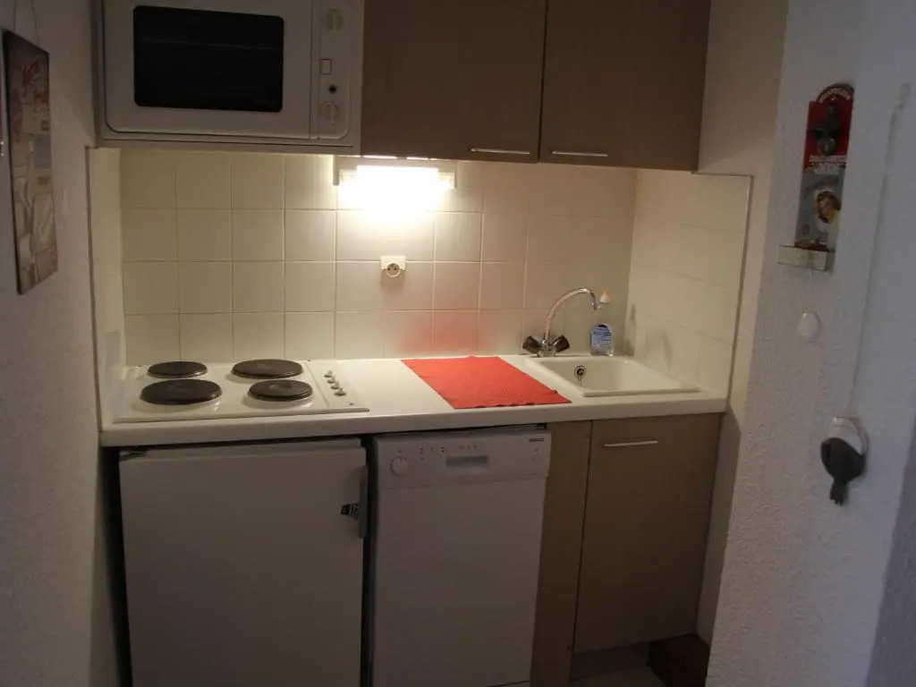 Appartement La Clusaz, 2 pièces, 6 personnes - FR-1-459-38