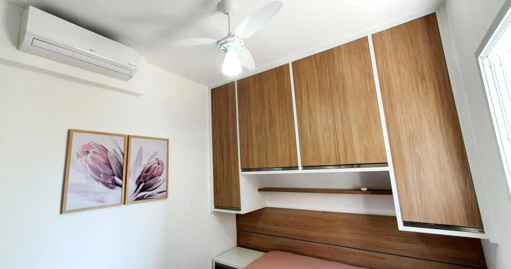 Apartamento 2 novíssimo e bem localizado - Itaguá - UBATUBA-SP