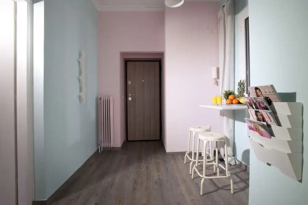 Nice Cute Apartment  in the Center of Athens