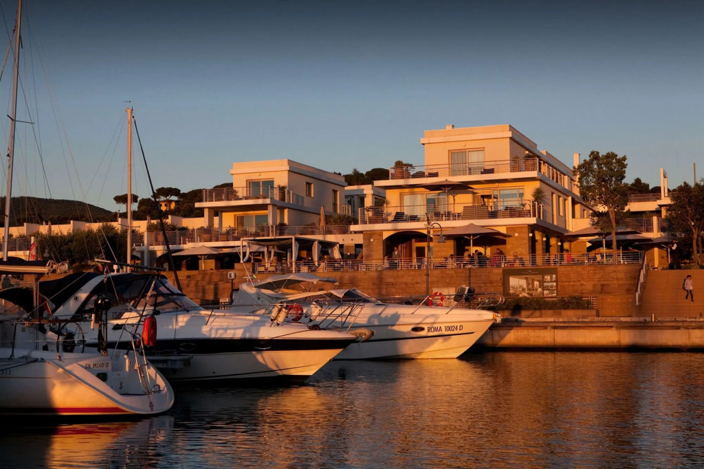 Marina di Scarlino Resort