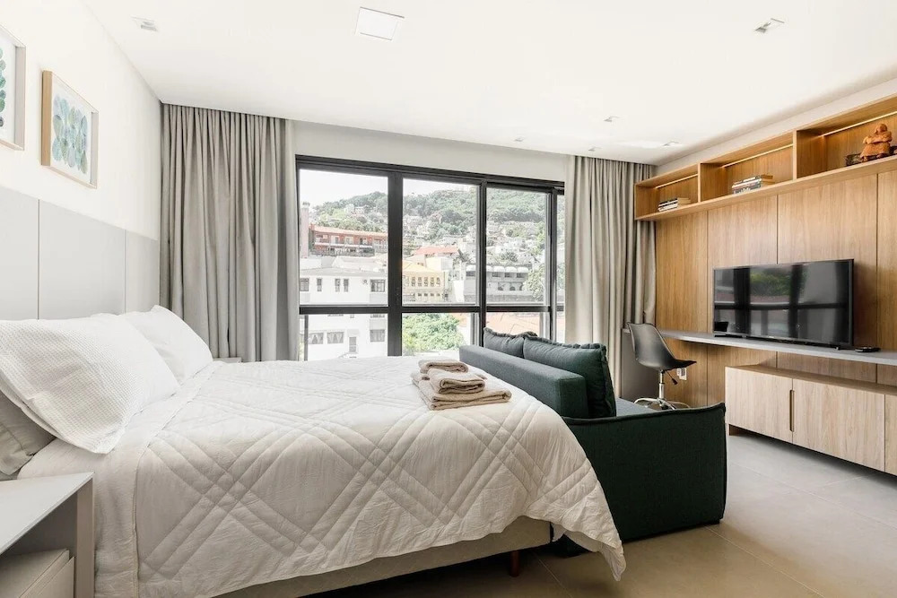 ZEE Studios by Viva - Studios a 200m da beira-mar norte