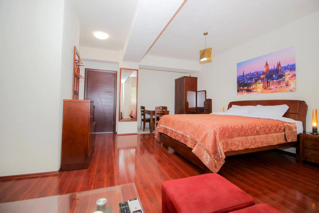 Hotel INTERNATIONAL Ohrid