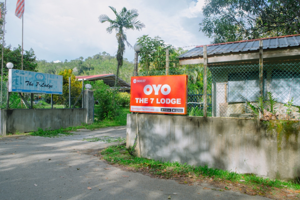 Hotel O The 7 Lodge Tambunan