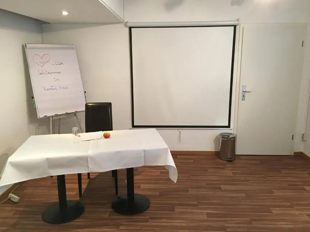 Komfort Hotel Ludwigsburg