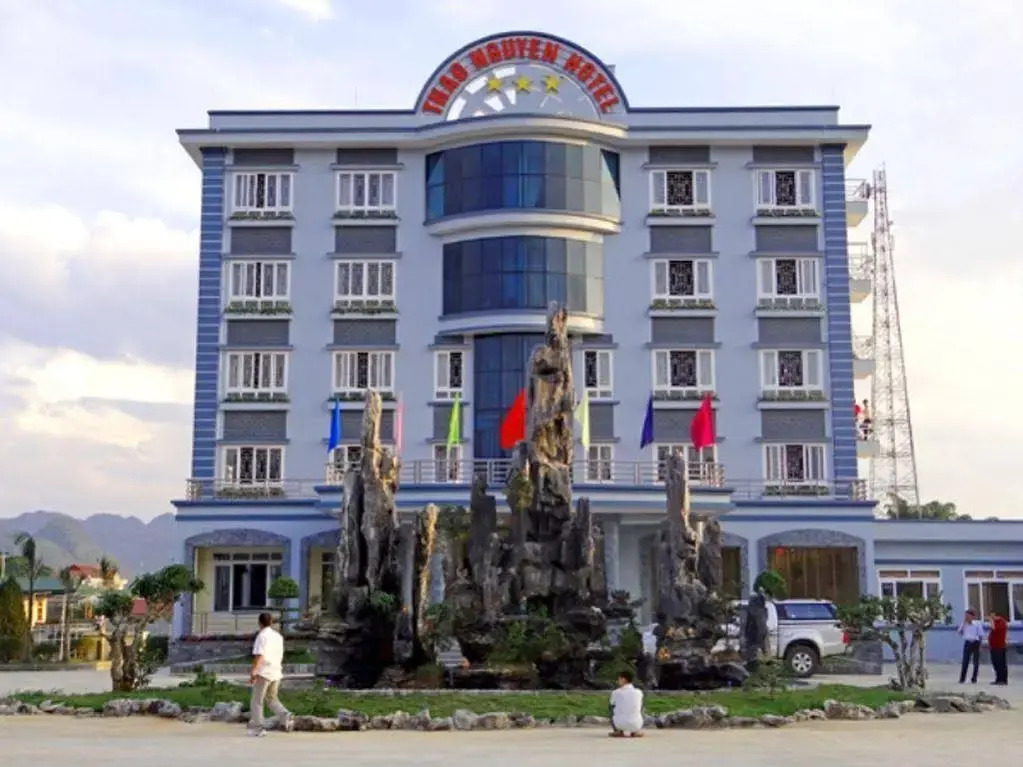 Thao Nguyen Hotel Moc Chau