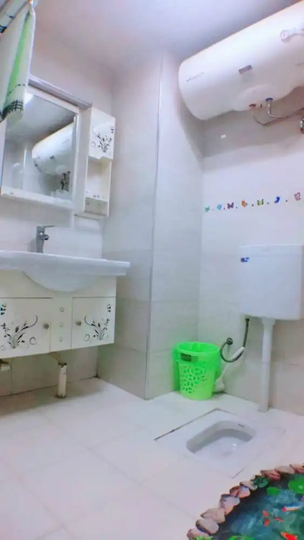 Xin Wo Hotel Apartment Railway Station