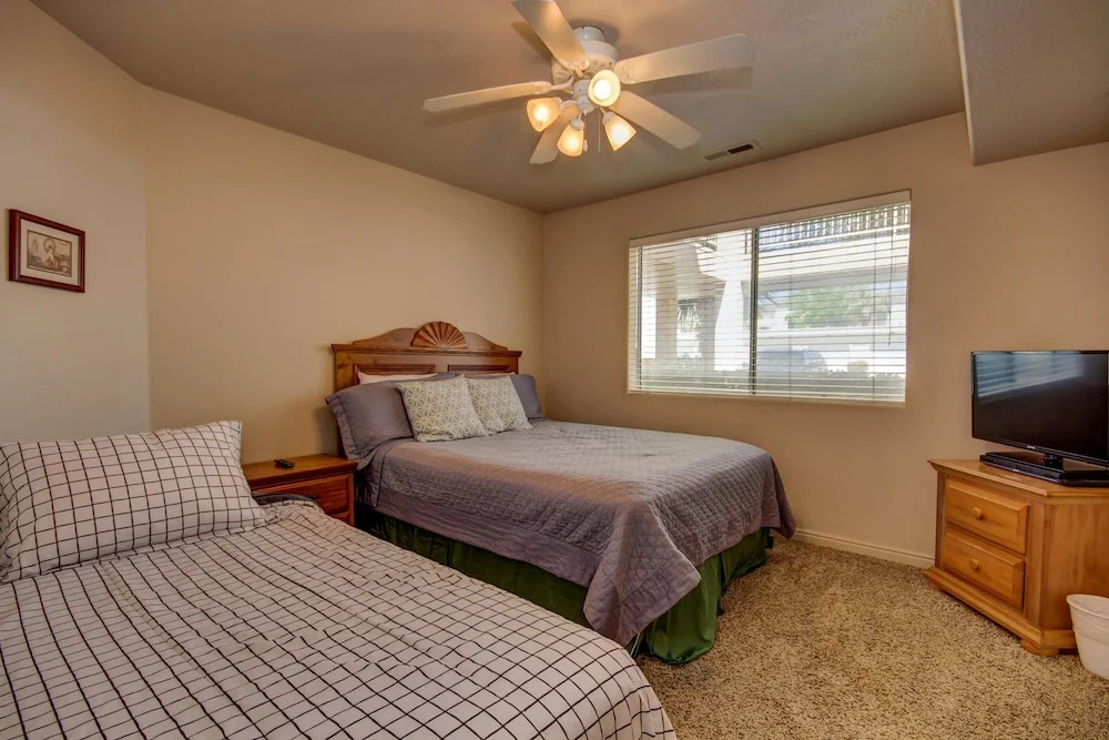 Las Palmas 4 Bedroom Condo by St George vacations