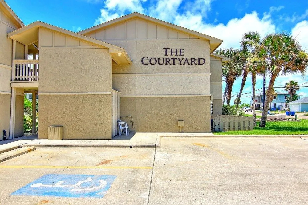 The Cozy Coconut condo