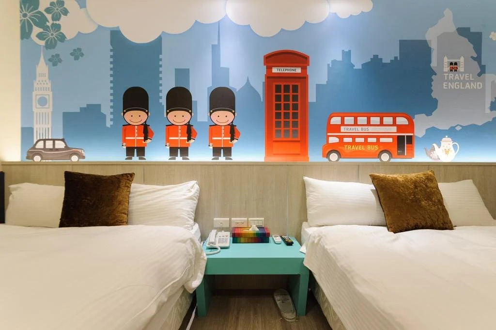Nan Tian Hai homestay