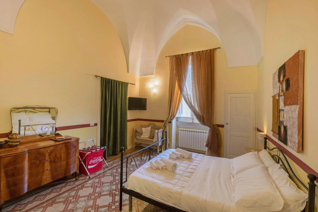 La Naca Della Taranta B&B