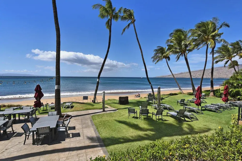 Nani Kai Hale 605 in Kihei