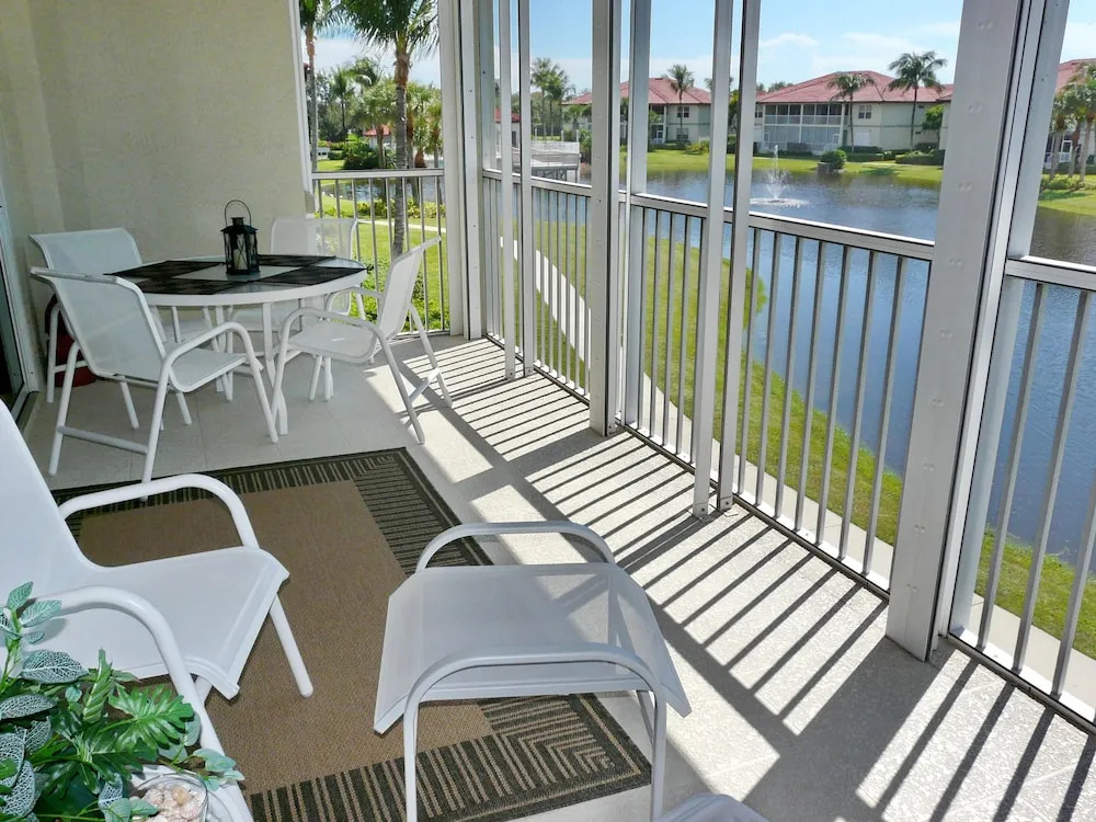 Quiet, Gated Community With Pool and Tennis Courts