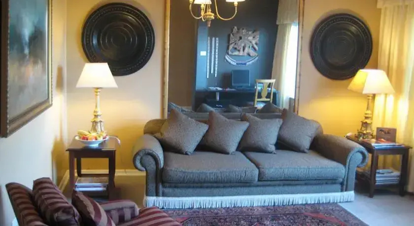 The Palms Guesthouse